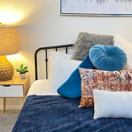 The Burque Boho House Villa แอลบูเคอร์คี ภายนอก รูปภาพ