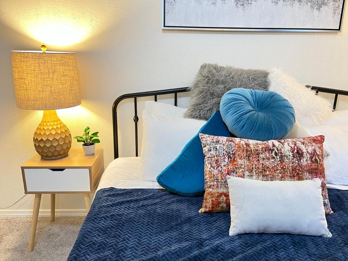 The Burque Boho House Villa แอลบูเคอร์คี ภายนอก รูปภาพ